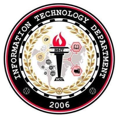 Information Technology Department logo